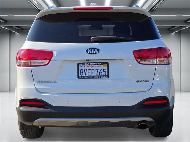 used 2017 Kia Sorento car, priced at $15,983