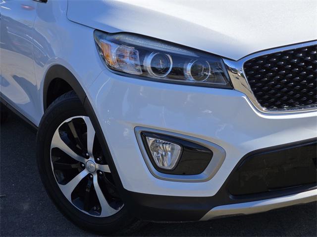 used 2017 Kia Sorento car, priced at $15,983