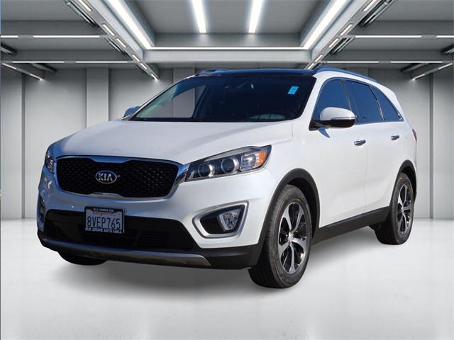 used 2017 Kia Sorento car, priced at $15,983