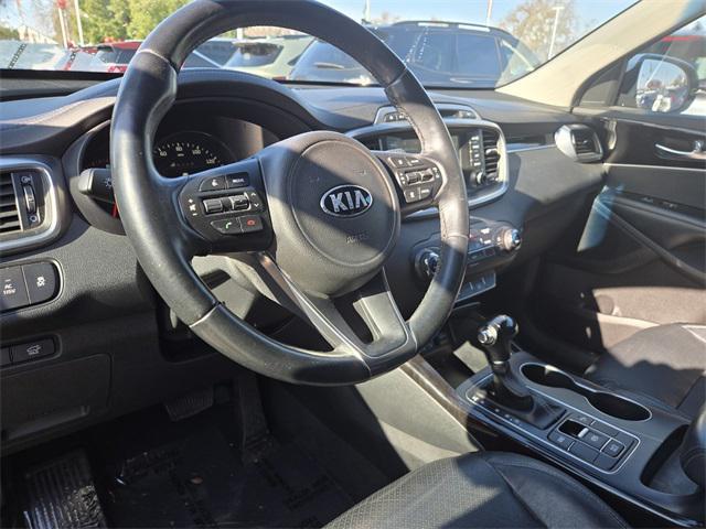 used 2017 Kia Sorento car, priced at $15,983