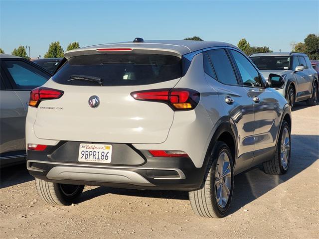 used 2022 Buick Encore GX car, priced at $16,995