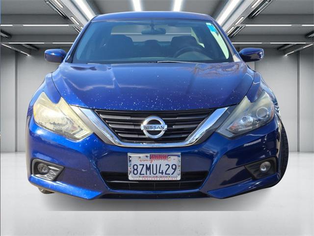 used 2016 Nissan Altima car, priced at $9,995