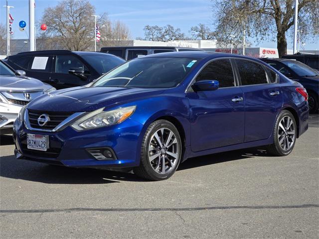 used 2016 Nissan Altima car, priced at $9,995