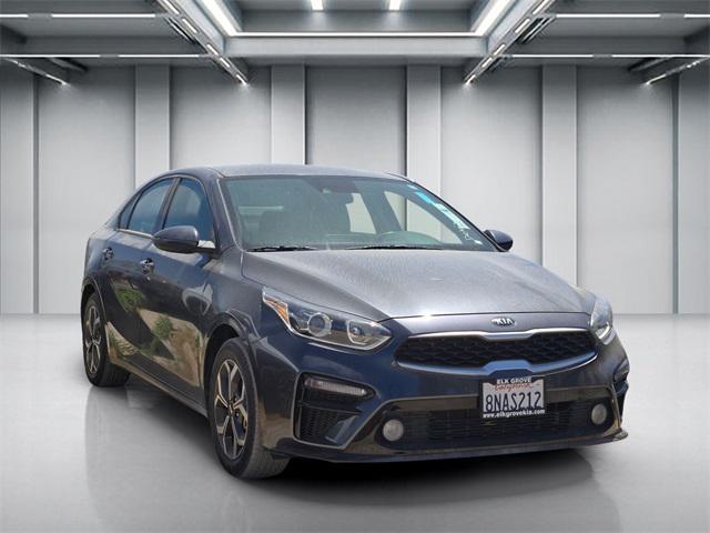 used 2020 Kia Forte car, priced at $18,990