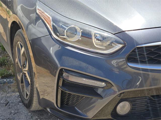 used 2020 Kia Forte car, priced at $18,990