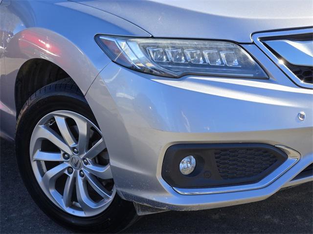 used 2017 Acura RDX car, priced at $15,997