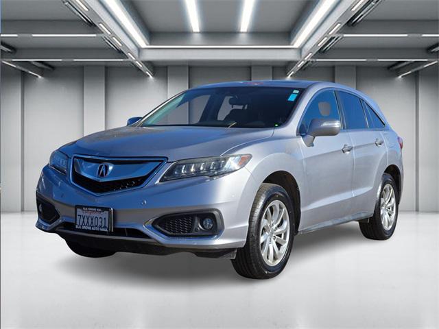 used 2017 Acura RDX car, priced at $15,997