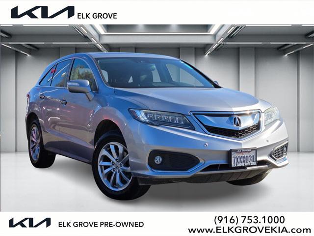 used 2017 Acura RDX car, priced at $15,997