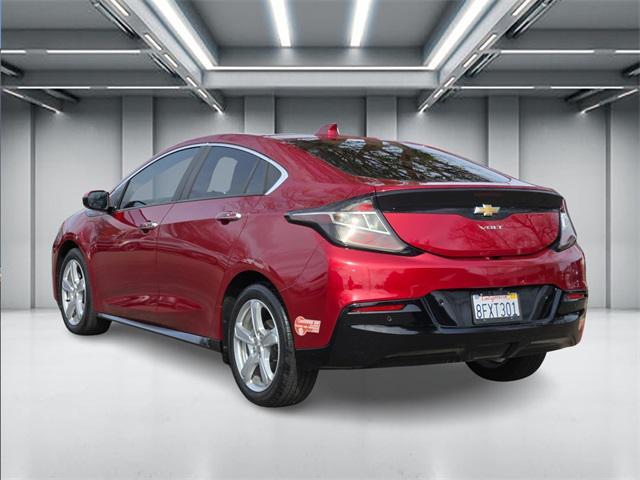 used 2018 Chevrolet Volt car, priced at $19,595