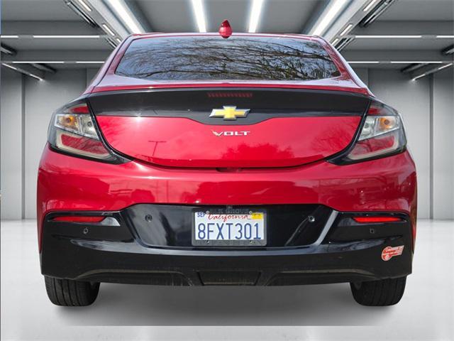 used 2018 Chevrolet Volt car, priced at $19,595