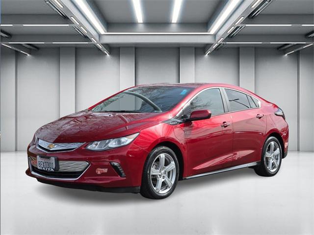 used 2018 Chevrolet Volt car, priced at $19,595