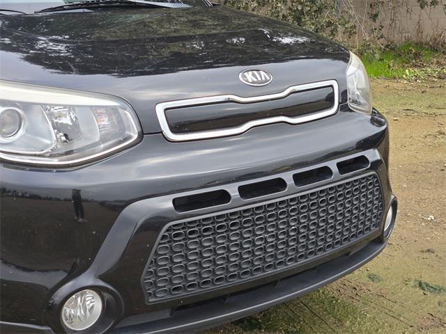 used 2015 Kia Soul car, priced at $9,490