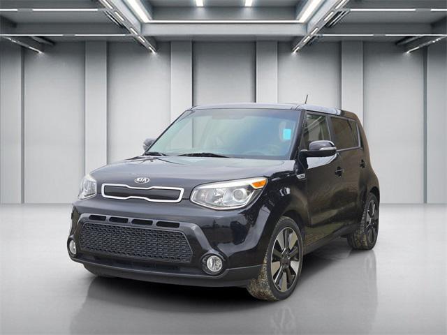 used 2015 Kia Soul car, priced at $9,490