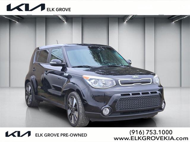 used 2015 Kia Soul car, priced at $9,490