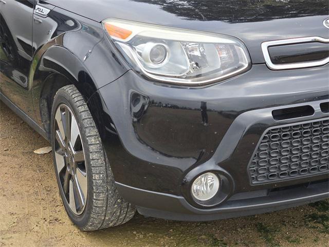 used 2015 Kia Soul car, priced at $9,490