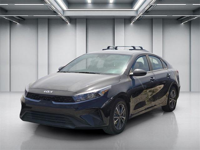 used 2023 Kia Forte car, priced at $18,797