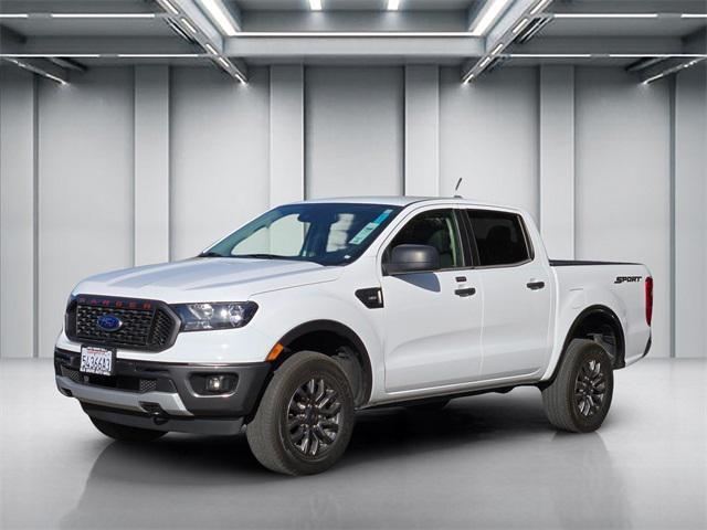 used 2020 Ford Ranger car, priced at $24,990