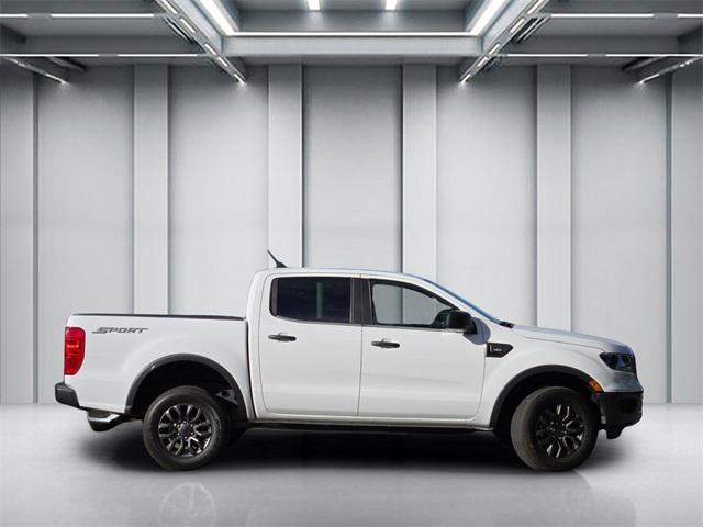 used 2020 Ford Ranger car, priced at $24,990