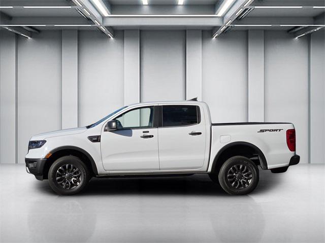 used 2020 Ford Ranger car, priced at $24,990