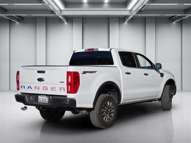 used 2020 Ford Ranger car, priced at $24,990