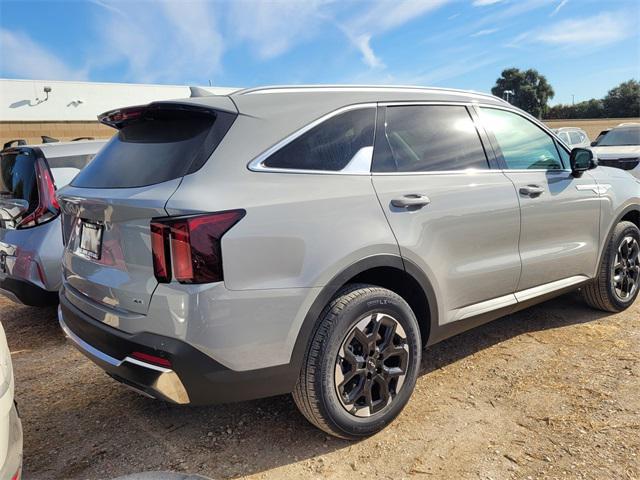 new 2025 Kia Sorento car, priced at $39,155