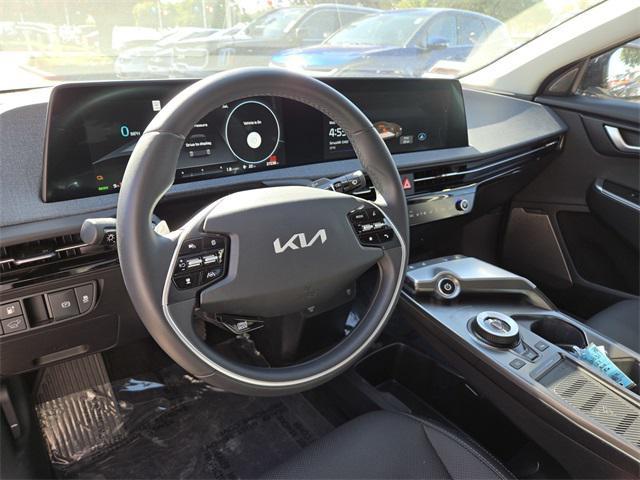 used 2024 Kia EV6 car, priced at $29,999