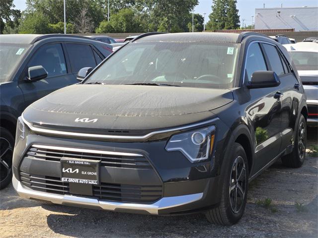 new 2025 Kia Niro car, priced at $31,580