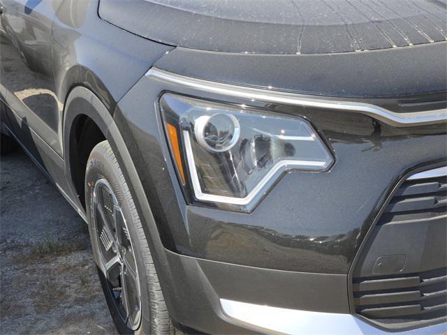 new 2025 Kia Niro car, priced at $31,580