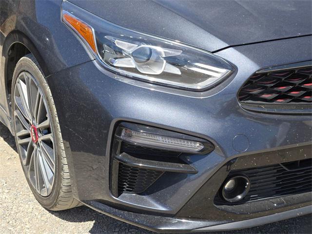used 2021 Kia Forte car, priced at $17,989