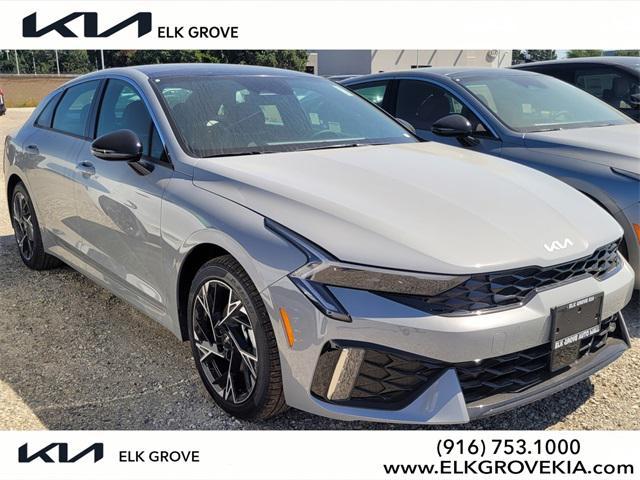 new 2025 Kia K5 car, priced at $33,765