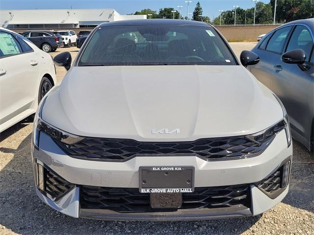 new 2025 Kia K5 car, priced at $33,765