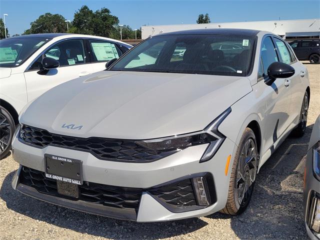 new 2025 Kia K5 car, priced at $33,765