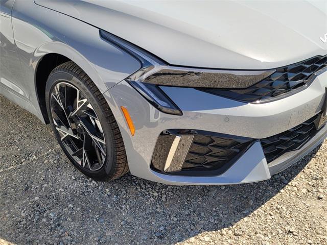new 2025 Kia K5 car, priced at $33,765