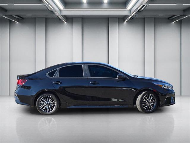 used 2023 Kia Forte car, priced at $20,990