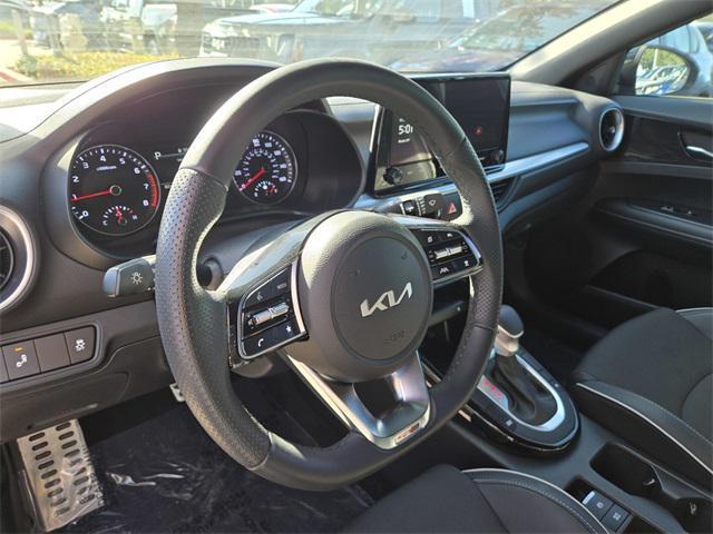 used 2023 Kia Forte car, priced at $20,990