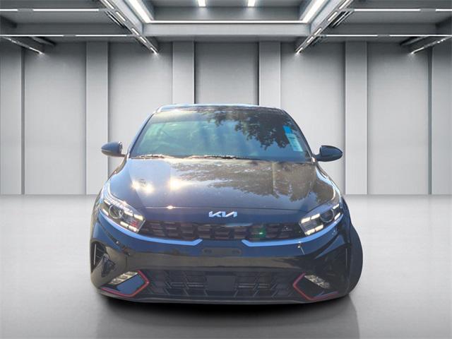 used 2023 Kia Forte car, priced at $20,990