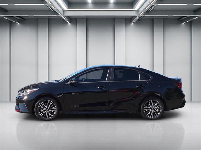 used 2023 Kia Forte car, priced at $20,990