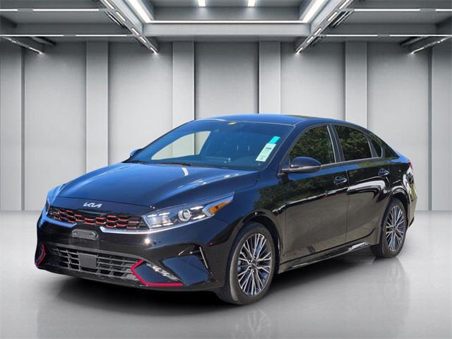 used 2023 Kia Forte car, priced at $20,990
