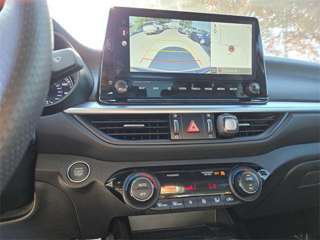 used 2023 Kia Forte car, priced at $20,990