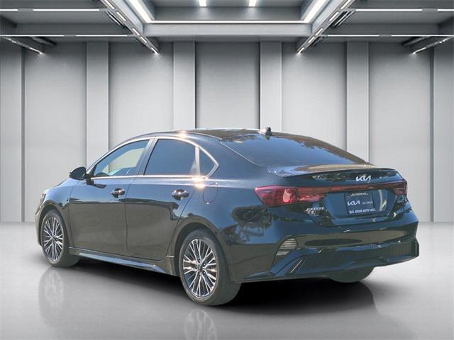 used 2023 Kia Forte car, priced at $20,990