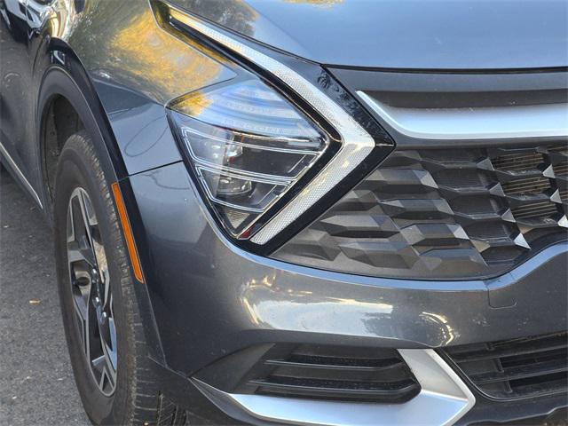 used 2024 Kia Sportage car, priced at $20,490