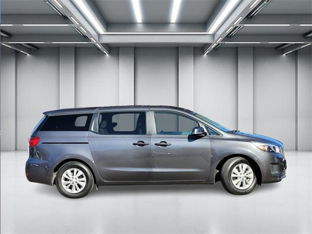 used 2018 Kia Sedona car, priced at $18,999