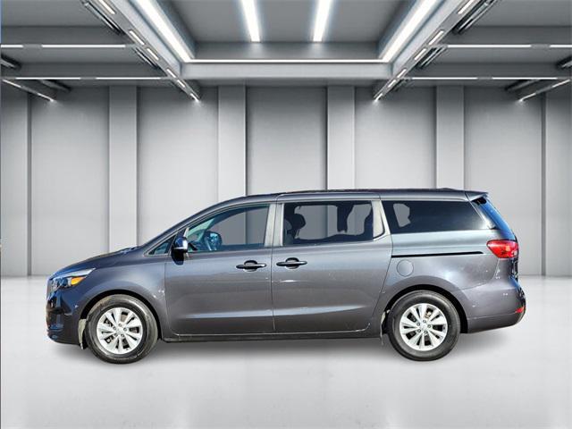 used 2018 Kia Sedona car, priced at $18,999