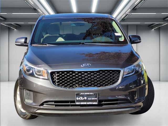 used 2018 Kia Sedona car, priced at $18,999