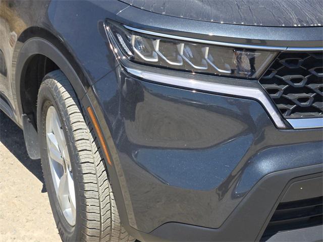 used 2022 Kia Sorento car, priced at $24,683