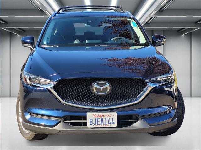 used 2019 Mazda CX-5 car, priced at $22,909