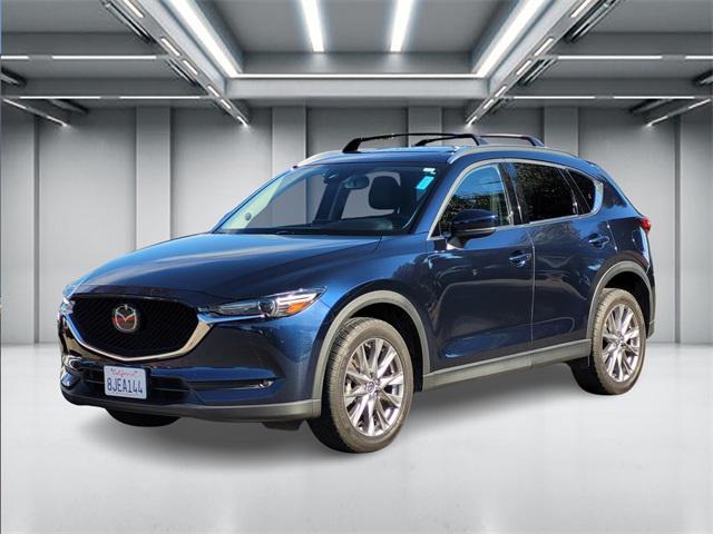 used 2019 Mazda CX-5 car, priced at $22,909