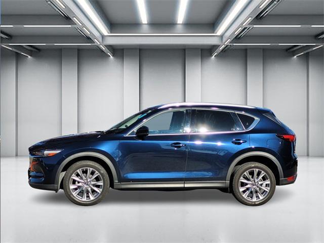 used 2019 Mazda CX-5 car, priced at $22,909