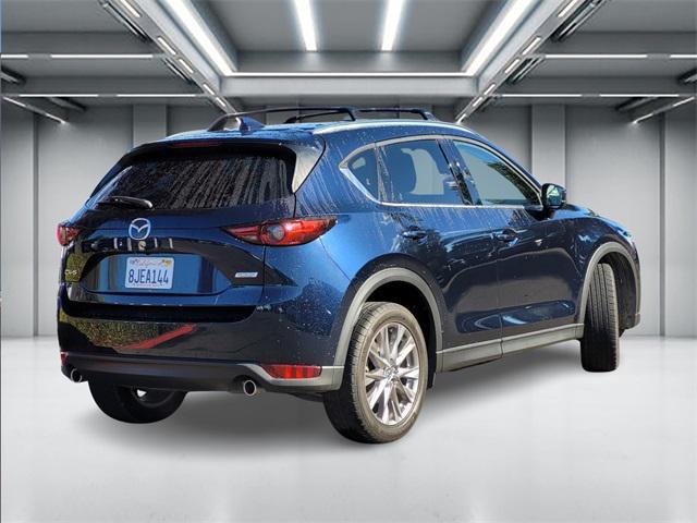 used 2019 Mazda CX-5 car, priced at $22,909