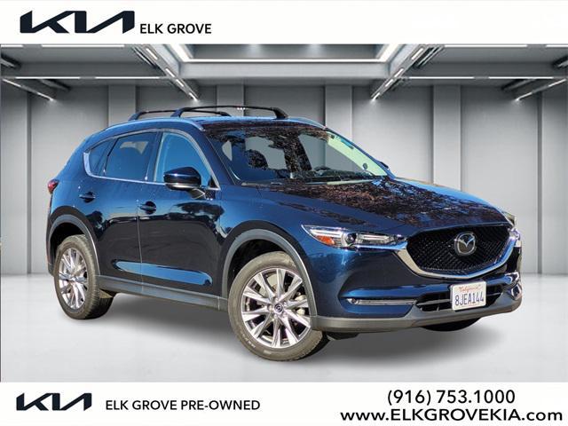 used 2019 Mazda CX-5 car, priced at $22,909